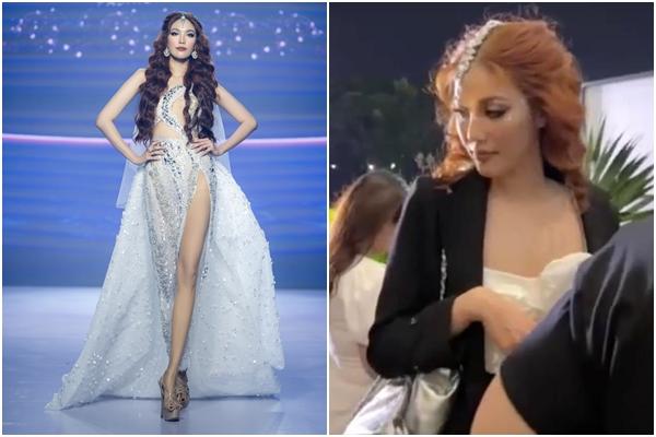 Lan Khuê sửa ảnh lố khi chụp cùng vương miện Hoa khôi Áo dài-12