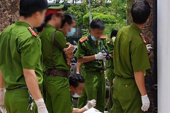 Mâu thuẫn lúc trực ban, một bảo vệ bị đâm tử vong