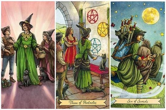 Bói bài Tarot hàng ngày - thứ Sáu 23/12/2022: Nghèo rớt mồng tơi