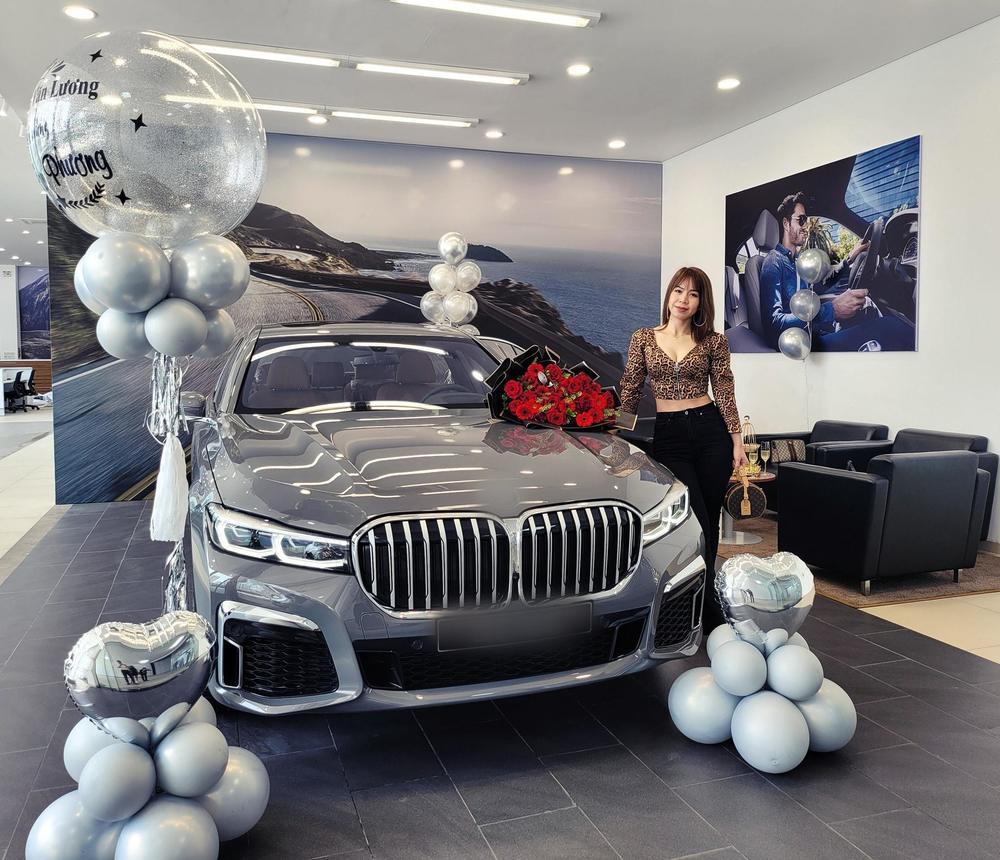 Mạnh Trường tặng quà Giáng Sinh cả trăm triệu cho vợ mới đẻ-5