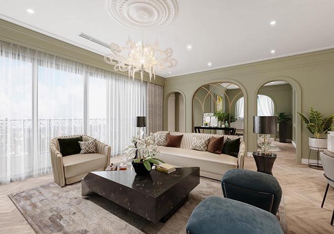 Mạnh Trường tặng quà Giáng Sinh cả trăm triệu cho vợ mới đẻ-6