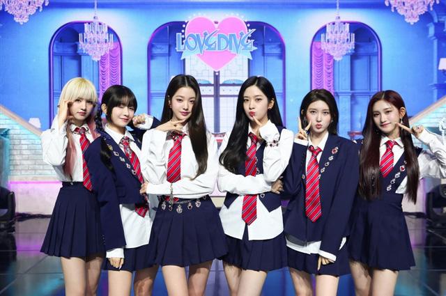 Doanh số album nhóm nhạc nữ Kpop tăng vọt trong năm 2022-1