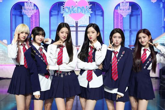 Doanh số album nhóm nhạc nữ Kpop tăng vọt trong năm 2022