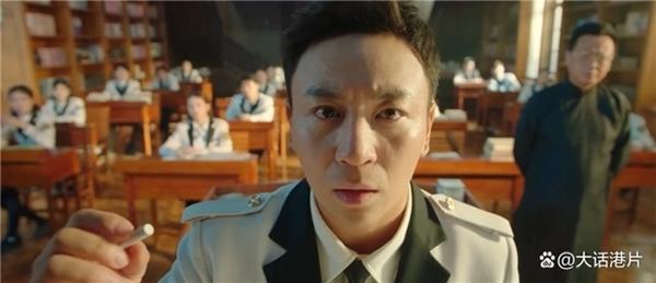 Thích Tiểu Long trượt dài trong thất bại, dự án mới giống phim của Châu Tinh Trì-3