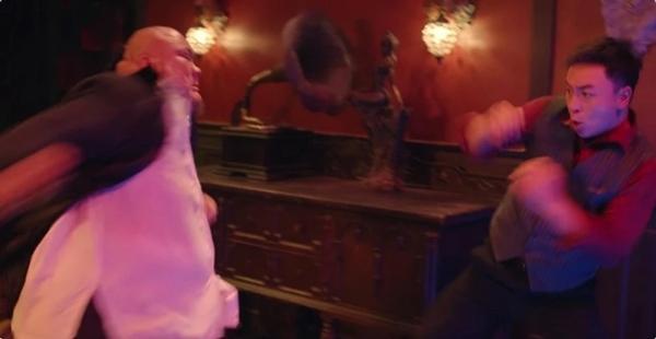 Thích Tiểu Long trượt dài trong thất bại, dự án mới giống phim của Châu Tinh Trì-6