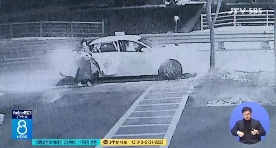 Nữ sinh Việt tại Hàn bị bắt vì bỏ con mới sinh ngoài trời -1,8 độ-3