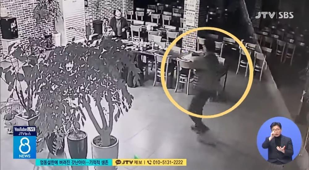 Nữ sinh Việt tại Hàn bị bắt vì bỏ con mới sinh ngoài trời -1,8 độ-5