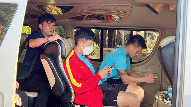 Thông tin chấn thương Quang Hải sau trận thắng của ĐT Việt Nam-2