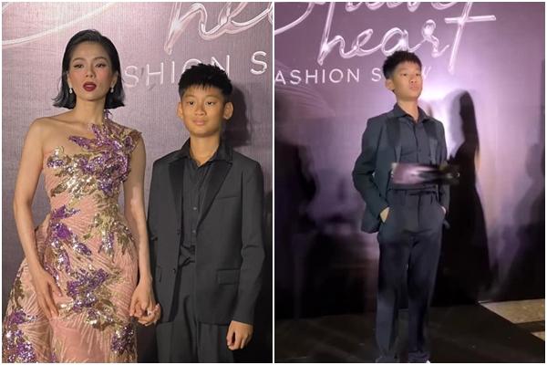 Nhìn lại hình Lệ Quyên mang thai mới thấy lão hóa ngược là có thật-8