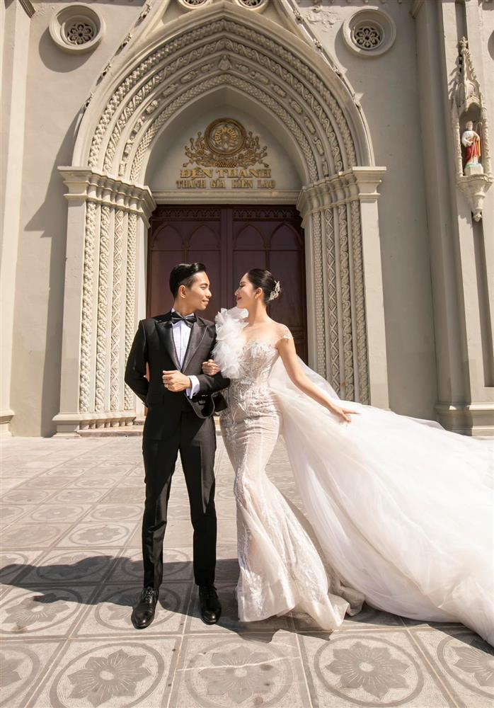 Sát giờ cưới, Khánh Thi quy định khách mời không chụp ảnh-4