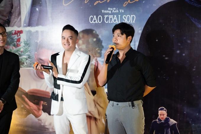 Cao Thái Sơn: Vẫn là anh em tốt với Nguyễn Văn Chung-3