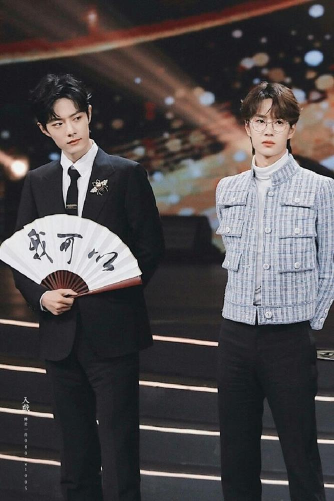 Vương Hạc Đệ có xứng đáng đỉnh lưu giống Tiêu Chiến?-1