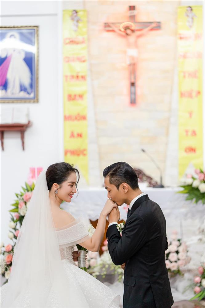 Sát giờ cưới, Khánh Thi quy định khách mời không chụp ảnh-5