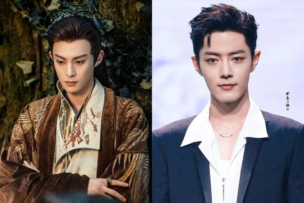 Phim của Vương Hạc Đệ lên sóng: Liệu có thắng được Thương Lan Quyết?-7