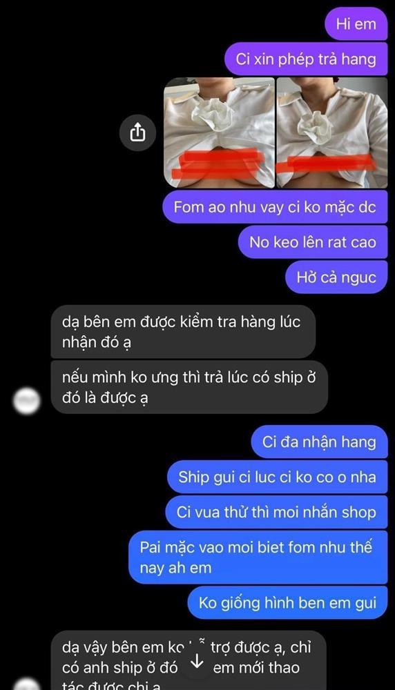 Sao Việt mua hàng online: Người nhận giẻ rách, người mặc như hài-6