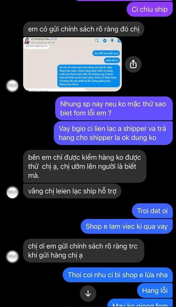 Sao Việt mua hàng online: Người nhận giẻ rách, người mặc như hài-7