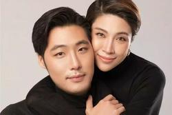 Pha Lê chưa ly hôn, yêu cầu chồng Hàn gấp rút làm thủ tục