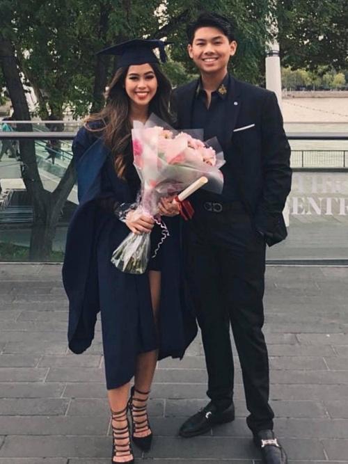 Em chồng Hà Tăng cực giỏi, 23 tuổi lên chức phó tổng giám đốc-1