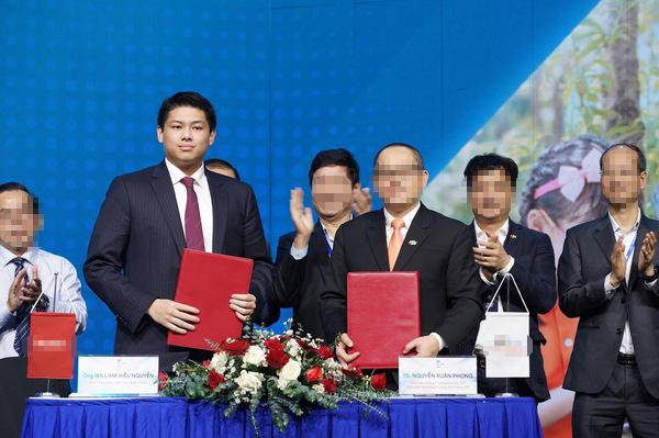 Em chồng Hà Tăng cực giỏi, 23 tuổi lên chức phó tổng giám đốc-3