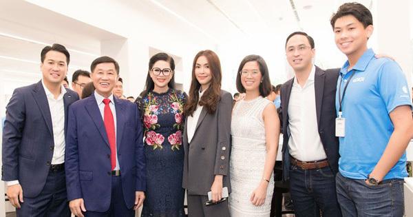 Em chồng Hà Tăng cực giỏi, 23 tuổi lên chức phó tổng giám đốc-4