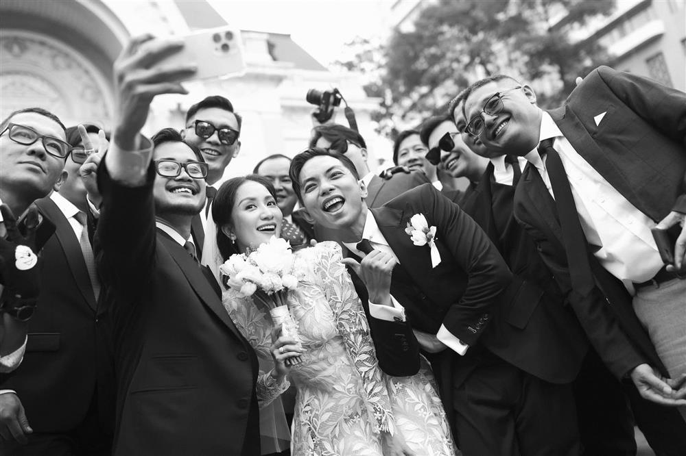 Khánh Thi theo chàng về dinh cùng dàn xe hùng hậu-20