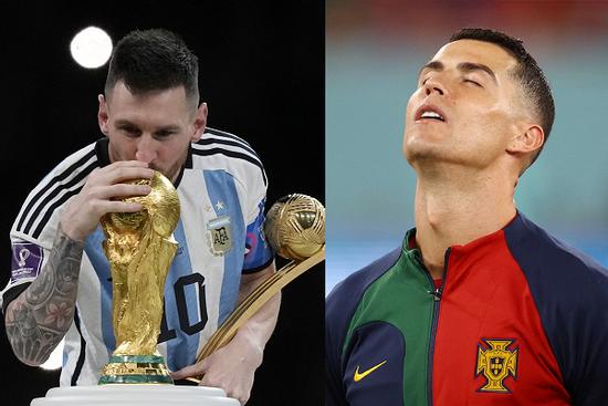 FIFA đăng gì về Messi mà bị fan Ronaldo phản đối phải xóa bài?