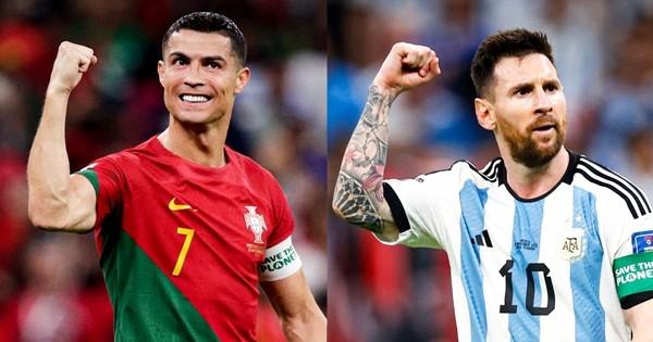 FIFA đăng gì về Messi mà bị fan Ronaldo phản đối phải xóa bài?-3