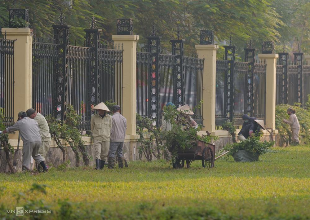 Công viên Thống Nhất phá hàng rào ngăn, tạo không gian mở-6