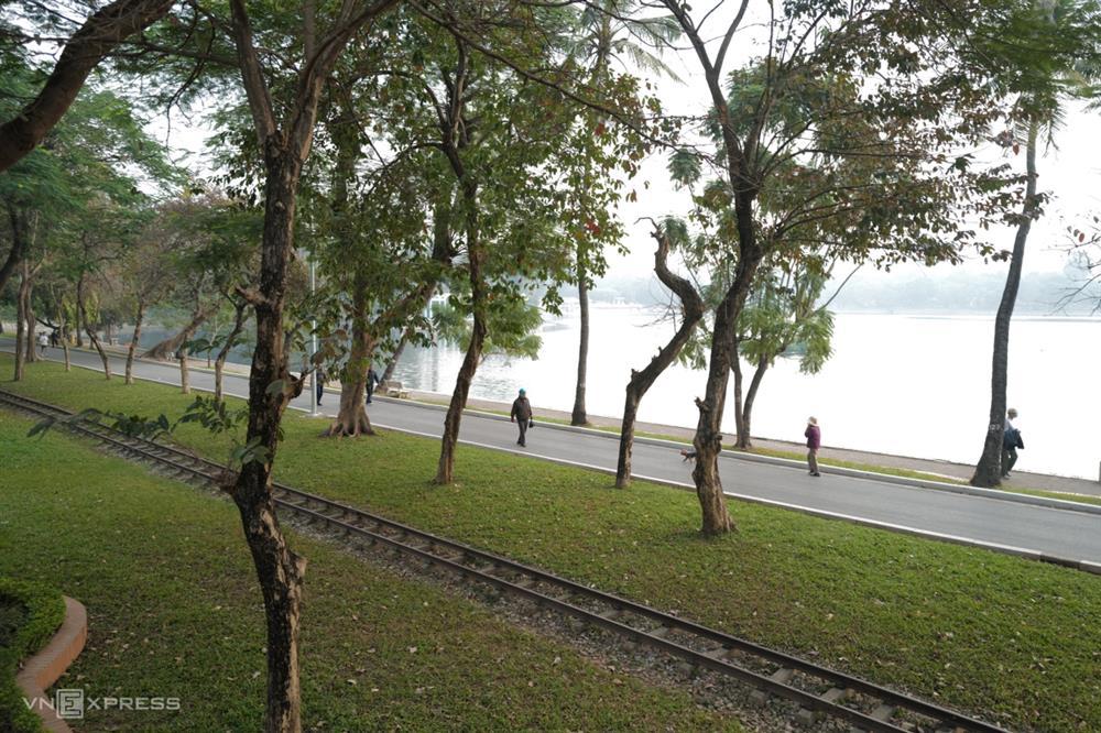 Công viên Thống Nhất phá hàng rào ngăn, tạo không gian mở-11