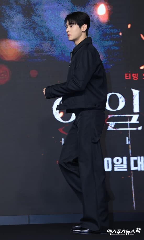 Fangirl u mê khi Cha Eun Woo khoe visual đẹp hơn truyện tranh-3