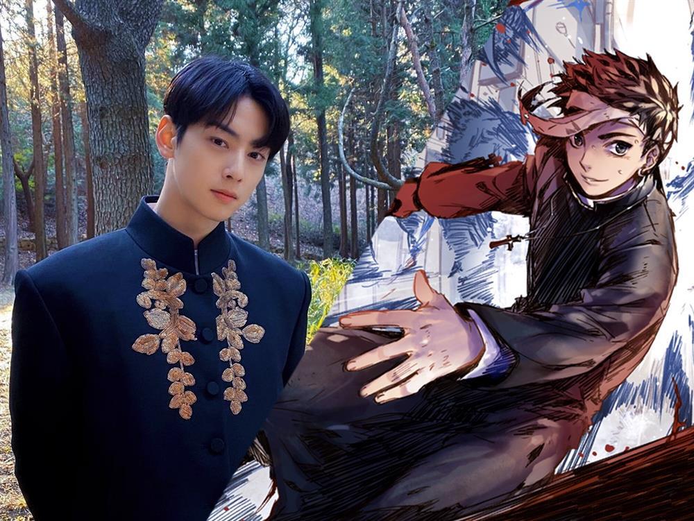 Fangirl u mê khi Cha Eun Woo khoe visual đẹp hơn truyện tranh-5