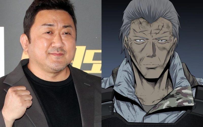 Ma Dong Seok bị quỵt tiền đóng phim-1