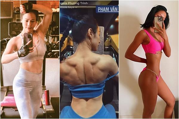 Bạn gái mới của chồng cũ Nhật Kim Anh: 3 vòng nóng bỏng dù không bóp miệng-8