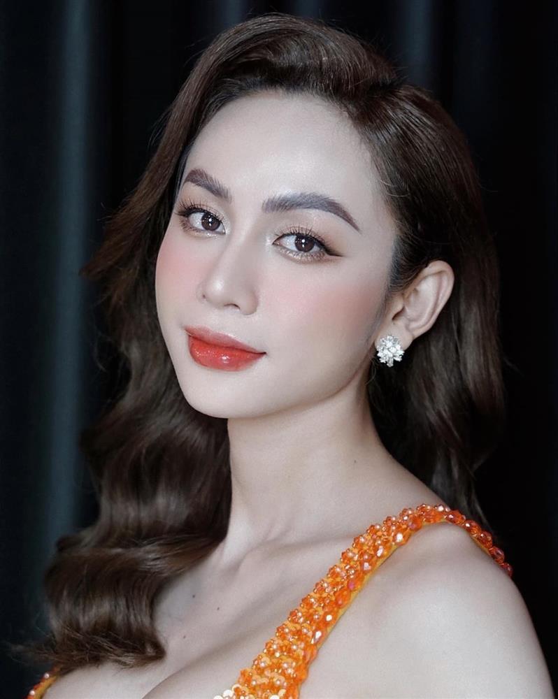 Lương Mỹ Kỳ tuyệt vọng vì không được thi Miss International Queen?-1