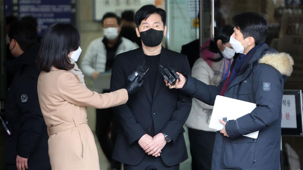 Cựu CEO YG được phán vô tội trong phiên tòa sơ thẩm-1