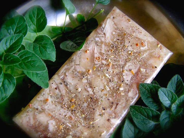 7 món ăn kỳ lạ nhất vào dịp Giáng sinh trên thế giới-5