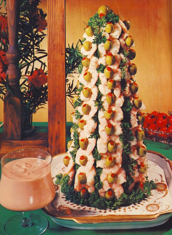 7 món ăn kỳ lạ nhất vào dịp Giáng sinh trên thế giới-4
