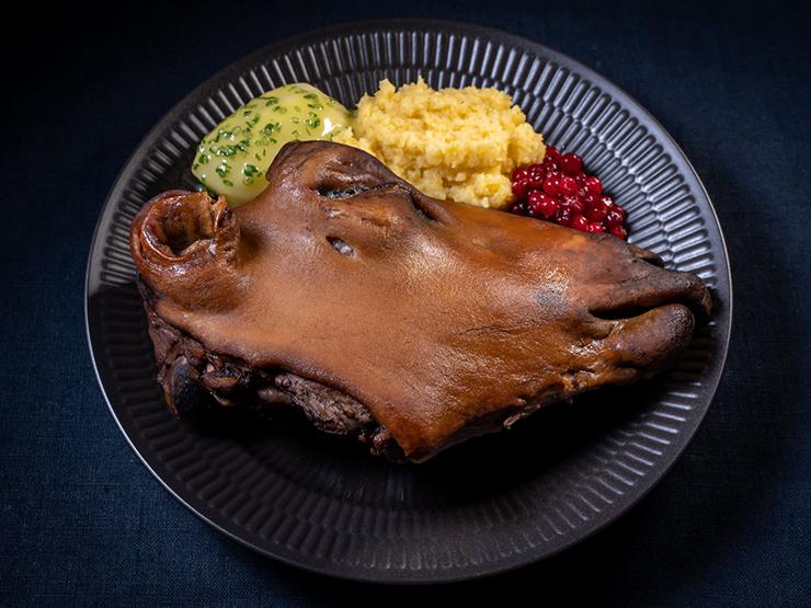 7 món ăn kỳ lạ nhất vào dịp Giáng sinh trên thế giới-2