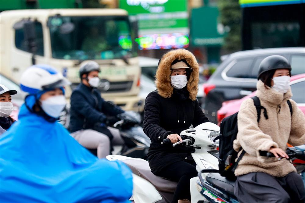 Miền Bắc còn rét và hanh khô đến bao giờ?-1