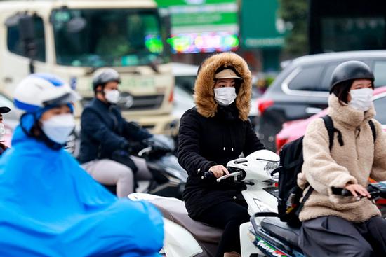 Miền Bắc còn rét và hanh khô đến bao giờ?