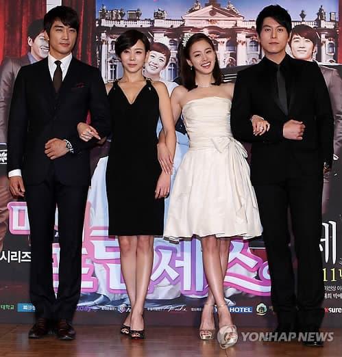 Sau 11 năm Công Chúa Của Tôi, Kim Tae Hee và Park Ye Jin giờ ra sao?-2