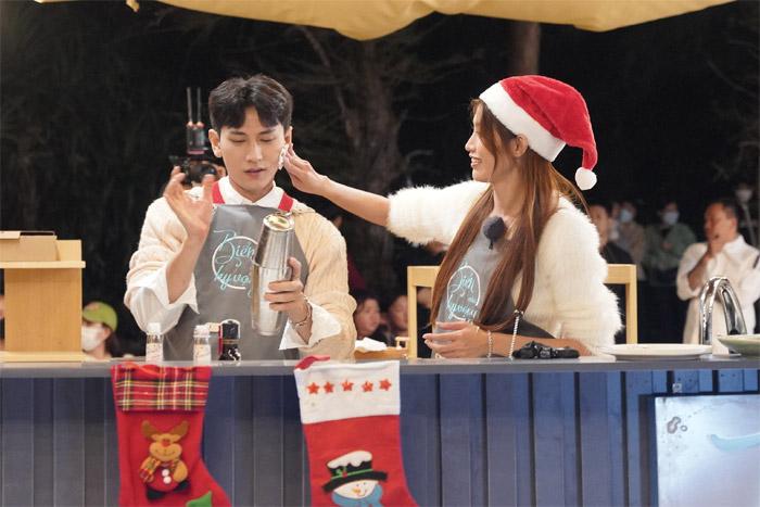 Tiên Cookie loạn order, Hòa Minzy toát mồ hôi trong căn bếp bất ổn-2