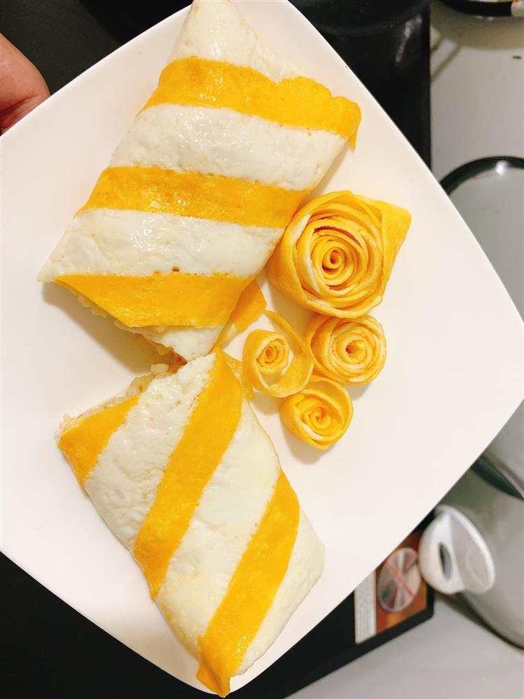 Cô giáo 9x hô biến hàng loạt món ăn ngon làm từ trứng-3