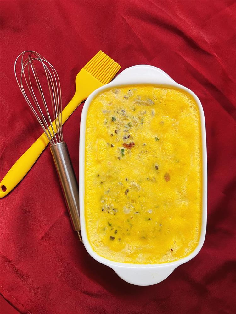 Cô giáo 9x hô biến hàng loạt món ăn ngon làm từ trứng-5