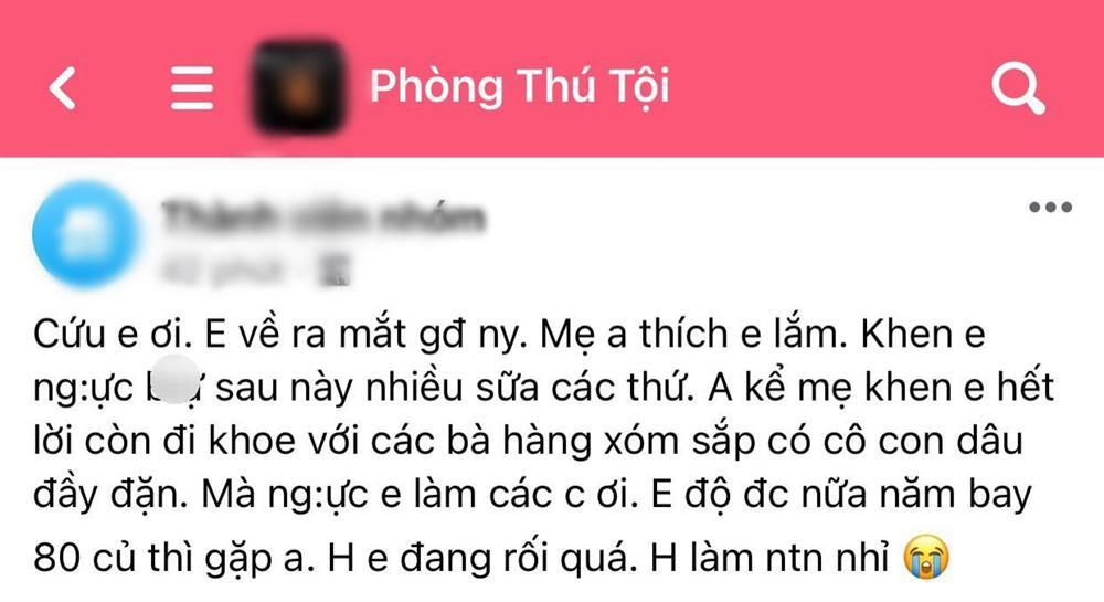 Mẹ chồng đi khắp xóm khoe con dâu ngực nở, sự thật cười muốn xỉu-1