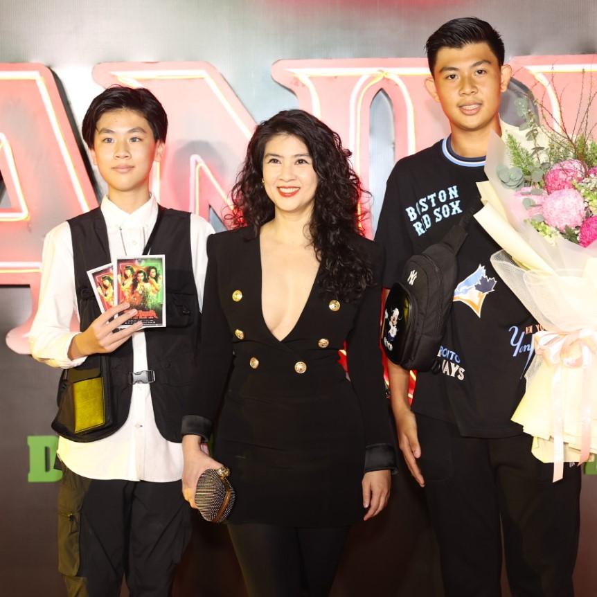 3 đả nữ Thanh Sói đọ sắc, 3 mỹ nhân tên Thư hiếm hoi quy tụ-7