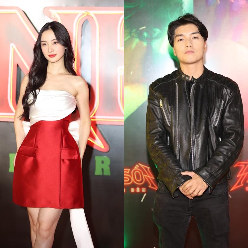 3 đả nữ Thanh Sói đọ sắc, 3 mỹ nhân tên Thư hiếm hoi quy tụ-13