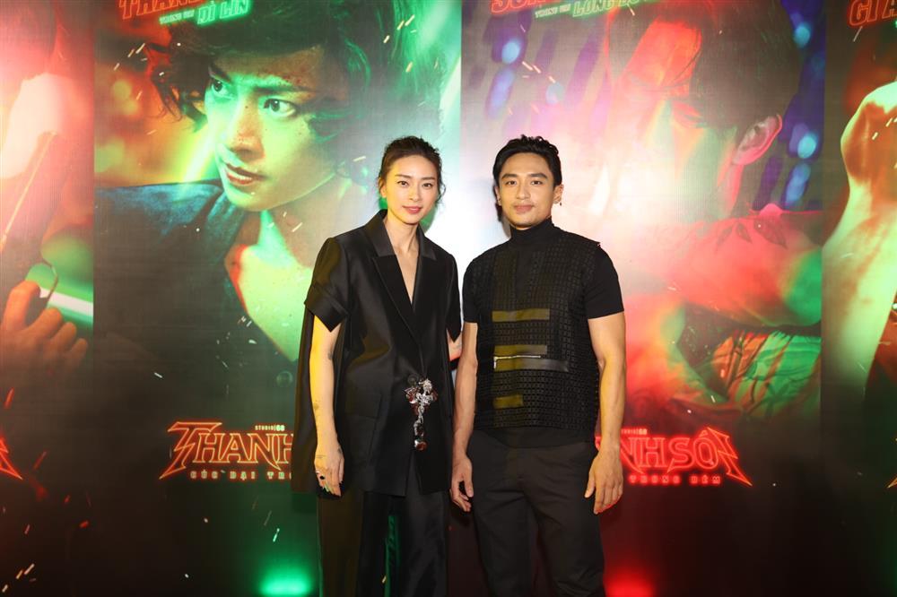 3 đả nữ Thanh Sói đọ sắc, 3 mỹ nhân tên Thư hiếm hoi quy tụ-12