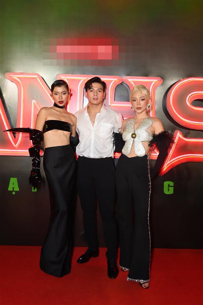 3 đả nữ Thanh Sói đọ sắc, 3 mỹ nhân tên Thư hiếm hoi quy tụ-24