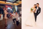 Ảnh cưới Linda Ngô - Phong Đạt: Đầu tư 6 chiếc váy, ngập tràn ngôn tình-4